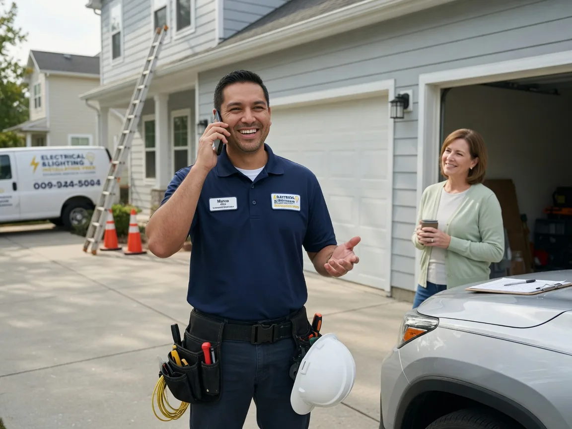 Licensed Electrician Hamilton, MS FAQs